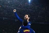 Barcelona's captain is the El Clasico's all-time top scorer